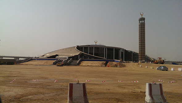 King Abdul Aziz International Airport