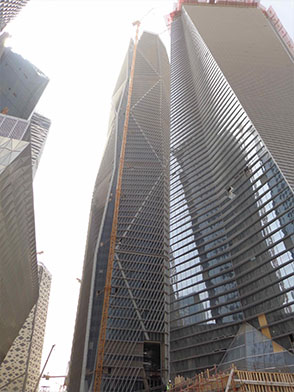 King Abdullah Financial Center